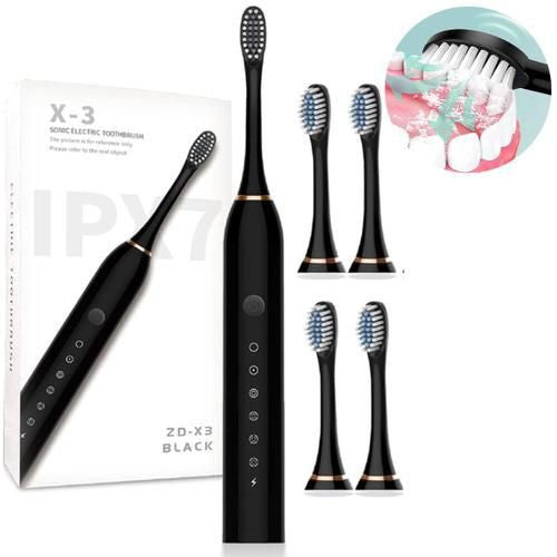 sonic electric toothbrush